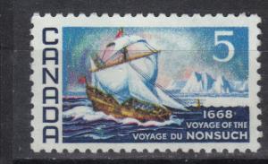 Canada Scott # 482 - MH