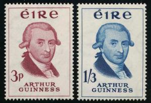 IRELAND 171-172 MINT NH