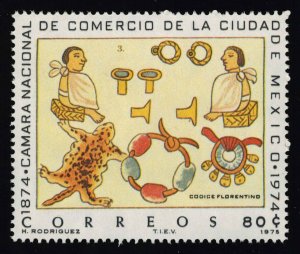 Mexico Scott 1085 Mint never hinged.