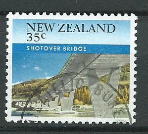 New Zealand SG 1366  VFU