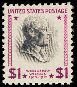 U.S. 1938 PRES. ISSUE 832  Mint (ID # 116795)