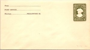 Philippines, Worldwide Postal Stationary