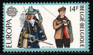 Belgium #1070   MNH