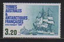 FSAT TAAF MNH sc# 131 Ship 2014CV $1.50