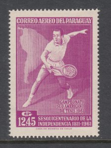 Paraguay 635 MNH VF
