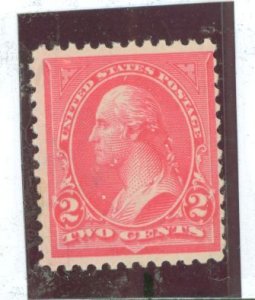 United States #267 Mint (NH) Single