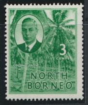 North Borneo  SG 358 SC# 246 MH   see scan 