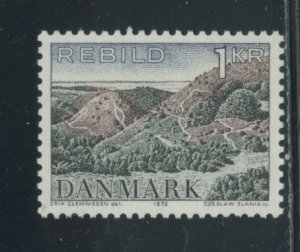 Denmark 492  MNH