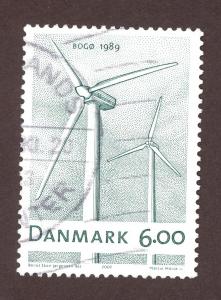 Denmark  SC# 1376   Used