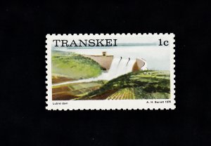 South Africa (Transkei) Scott #5 MNH