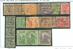Zanzibar #184/210 Used Single