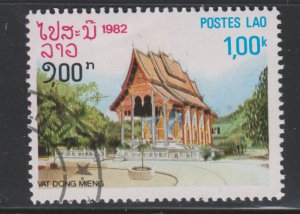 Laos 401 Pagodos 1982