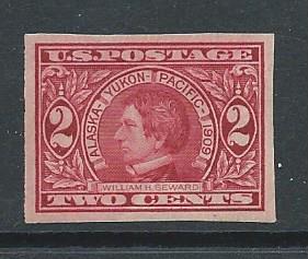 US  371 MH w/hinge thin, see desc. CV$16.00