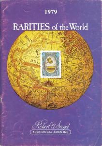 Rarities of the World 1979, Robert A. Siegel Auction Gall...