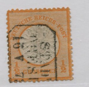 GERMANY  16   USED  (1)