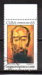 Cuba 4399 used (CTO)