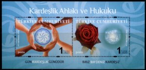 Turkey 2012 SC# 3294 MNH-OG E149