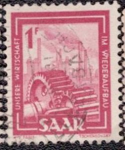 Saar - 206 Used