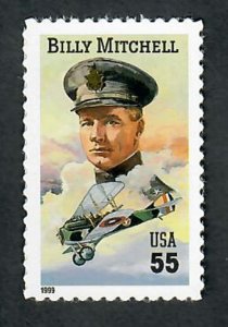 3330 Billy Mitchell MNH Single