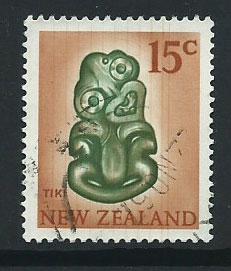 New Zealand SG 856  Fine Used