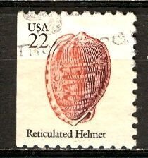 USA; 1985: Sc. # 2118: Used Single. Stamp