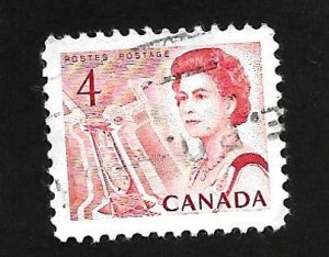 Canada 1963 - U - Scott #457