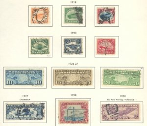 U.S. #SET/MIXED CONDITION 