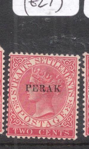 Malaya Perak SG 22 MNG (1diu)