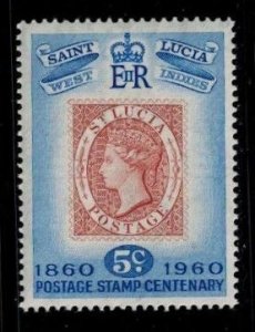 St Lucia 176 MNH VF