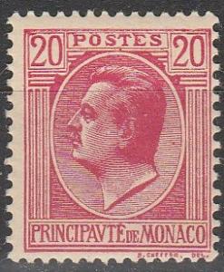 Monaco #68 MNH  (S1083)