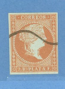 Cuba #4 Used Single