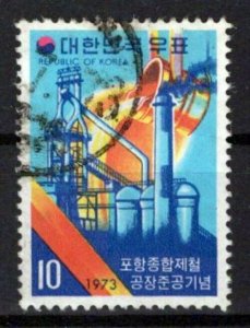 Korea 873 Used Industry Pohang Steel Works ZAYIX 0624S0693