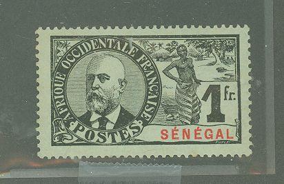 Senegal 70 Mint VF HR