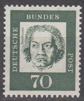 Germany #835 MNH F-VF (ST1745)