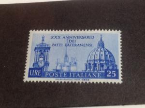 Italy Scott # 765 Mint Never Hinged