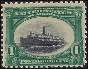 294 Mint,DG... SCV $16.00