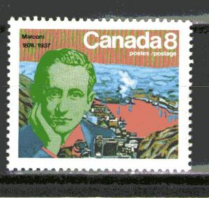 Canada 654 MNH