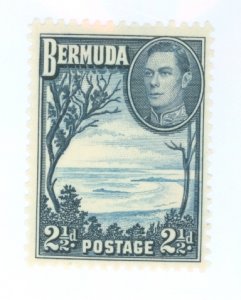 Bermuda #120 Mint (NH) Single