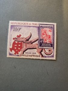 Stamps Mali Scott #C65 nh