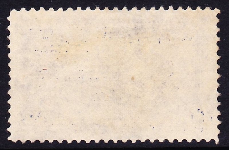 Scott E6, VF Used, 10c Special Delivery DL Wmk, Trivial Flts