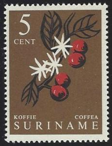 Suriname #288 Mint Lightly Hinged Single Stamp