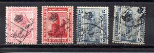 Egypt 82-85 used