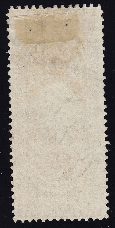 US Scott R50c Used 25c Warehouse Receipt Lot AUR0115