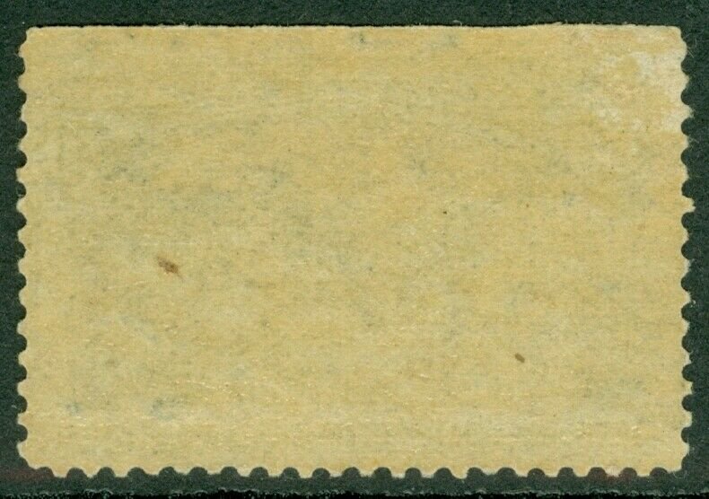 EDW1949SELL : USA 1893 Scott #240 Mint Original Gum Hinged. Catalog $500.00.