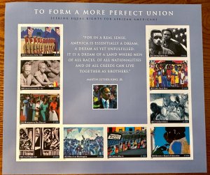 US #3937 To Form A more Perfect Union Pane of 10 37c 2005 Mint NH