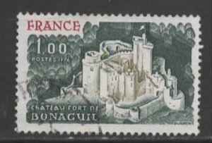 France Sc # 1469 used (BBC)