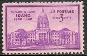 United States # 896, MNH, OG. 