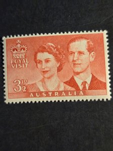 +Australia #267          MDG