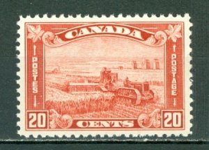 CANADA 1930 HAEVESTING WHEAT #175 VERY FINE MNH...$140.00