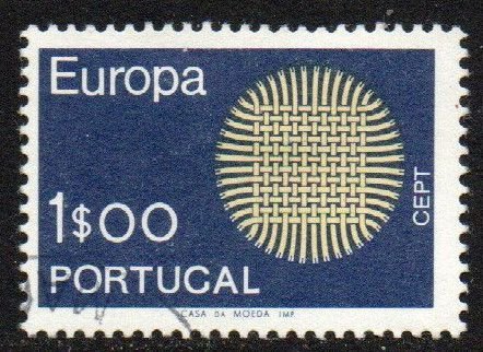 Portugal Sc #1060 Used
